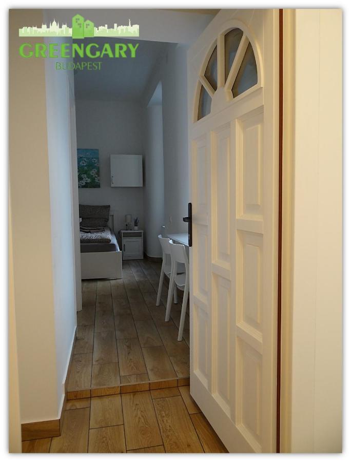 Greengary Budapest Apartments Exterior photo