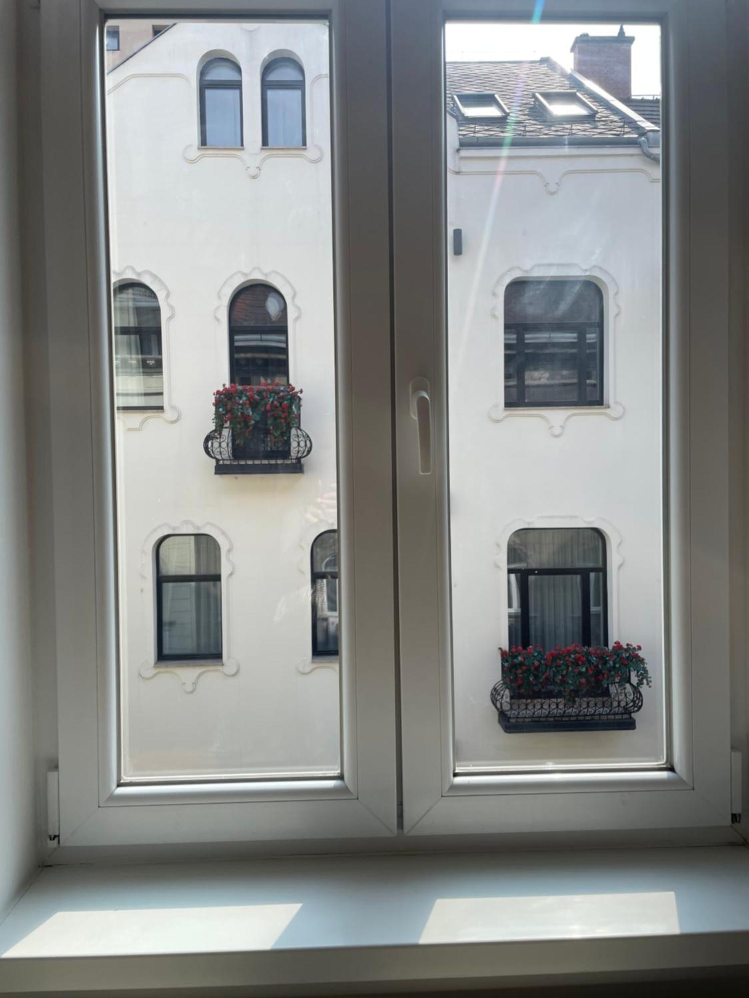 Greengary Budapest Apartments Exterior photo
